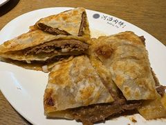-河沿肉饼Beijing Pie(东华门店)