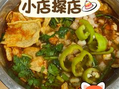 -柳州肥姨妈大骨螺蛳粉(沙河店)