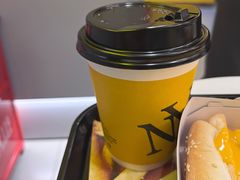 卡布奇诺-纽约薯条(世豪广场店)