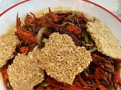 -香满锅老北京羊蝎子火锅·家常菜(新街口店)