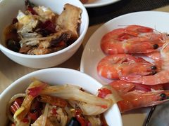 -威珀斯酒店·珀萃美食餐厅 | 海鲜刺身·现烤生蚝·特色烤肉