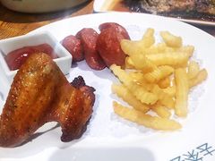 -去茶去餐厅(中央大街店)