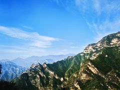 -圣莲山风景区