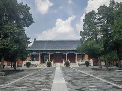 -历代帝王庙博物馆