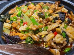 -醉英雄四川料理(新塘万达广场店)