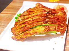 亿百顺特色烤羊排-亿百顺红焖羊排小馆(总店)