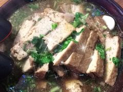 卤煮-六爷门框百年卤煮