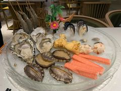 海鲜拼盘-八珍玉食鸡煲·打边炉(印象城店)