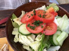 酸甜卷心菜色拉-Krčma Šatlava