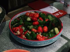 -探鱼·鲜青椒爽麻烤鱼(天河优托邦店)