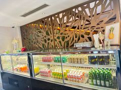 -棕榈岛海鲜自助餐厅(虹桥迎宾馆店)