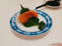 三文鱼刺身-元气寿司(八号仓店)