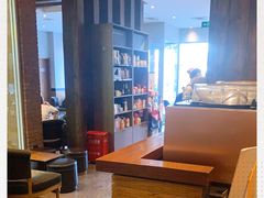 -星巴克(哈尔滨松雷店)