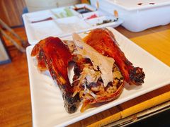 酥香嫩烤鸭-四季民福烤鸭店(前门廊房二条店)