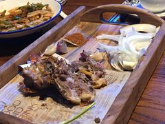 -纳瓦新疆菜(银都店)