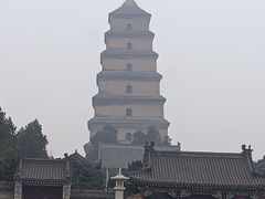 -大慈恩寺(大雁塔)