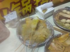 -大姐麻辣烫(莲宝中路店)