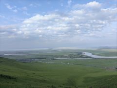 -黄河九曲第一湾