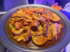 -徐记小怪兽肉蟹煲店(哈西万达金街店)