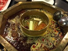 -蜀九香火锅(彩虹店)