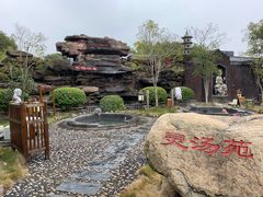 -庐山天沐温泉度假村