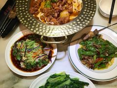 -天山传奇新疆菜(SKLP店)
