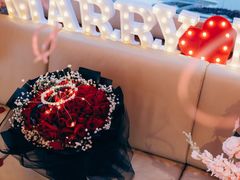 -InParty·游艇求婚策划生日派对布置(世纪大道店)