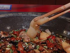 魔芋-一只烧鸡公(解放碑店)