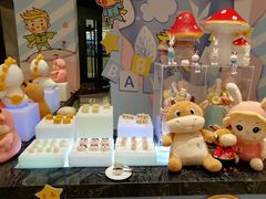 -索菲特酒店 · 云尚天际自助餐厅