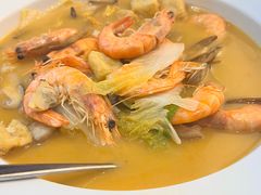 -船梆煮•蒸汽海鲜·炉火烤肉(五四广场店)