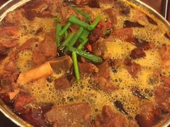 -乡村驴肉馆羊蝎子
