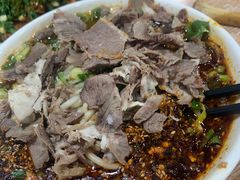 加肉饸饹面-肖家客饸饹面(郑州总店)