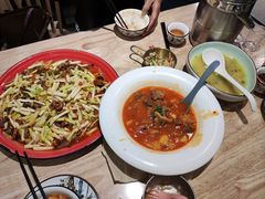 -新繁老號豌豆汤饭店·江湖菜(宝光寺店)