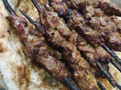 -艾力江和田馕坑烤肉店