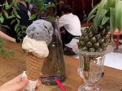 -Dal Cuore 达可芮冰淇淋(陕西北路店)
