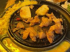 -胡悦里韩式烤肉(芝罘万达广场店)