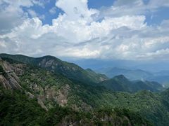 -明堂山风景区