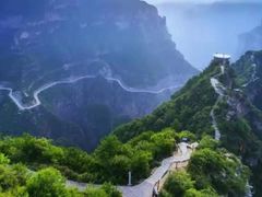 -山西通天峡景区