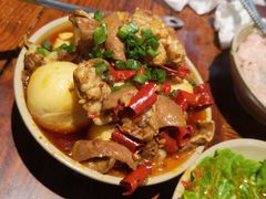 -四小区火锅·巷子里的重庆火锅(花照壁店)