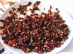 辣子鸡丁-眉州东坡(中日友好医院店)