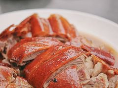 烧鹅四分之一只-黄连大头华烧鹅店(大良店)