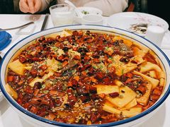 特色毛血旺-金春禧·鲁菜海鲜(延吉路万达店)