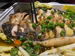 -半天妖烤鱼(西直门凯德mall店)