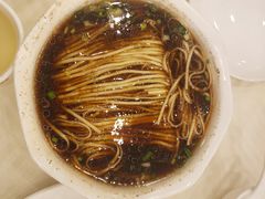 阳春面-怡园饭店-餐厅(四望亭店)