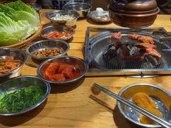 -麻蒲碳烤肉(远景路1号店)