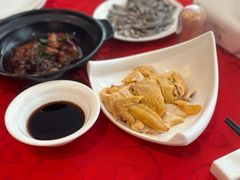 招牌白切鸡半只-群乐饭店(滨安路店)