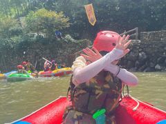 -将军关探险漂流