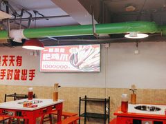 -厂花素芬九宫格火锅(银泰店)