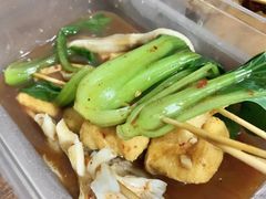 -小朱麻辣串(益民街店)