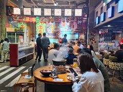 -捞围鲜·港式打边炉(海阳路店)